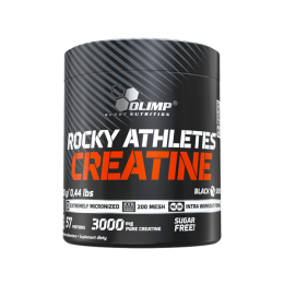 Olimp Rocky Athletes Creatine (200 g) Kreatyna Mikronizowana