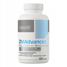 OstroVit ZMAdvanced (60 kap)