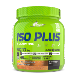 Olimp Iso Plus Powder Orange (700 g)