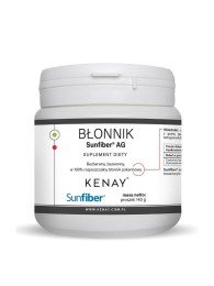 Kenay Błonnik Sunfiber® AG (140 g)