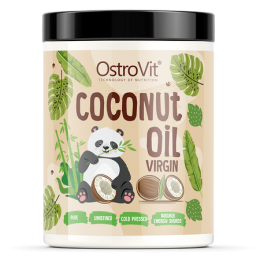 OstroVit Olej Kokosowy Virgin (900 g)
