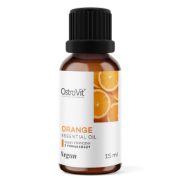 OstroVit Olejek Eteryczny z Pomarańczy (15 ml)