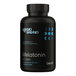 OstroVit Keep Sleep Melatonina (60 kap)