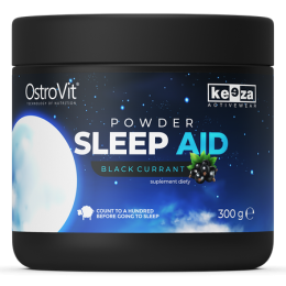 OstroVit KEEZA Sleep Aid czarnej porzeczki (300g)