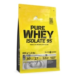 Olimp Pure Whey Isolate 95®  Truskawka (600 g)
