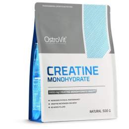 OstroVit Monohydrat Kreatyny naturalny (500g)