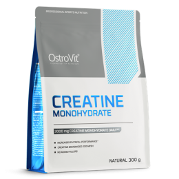 OstroVit Monohydrat Kreatyny naturalny (300g)