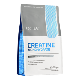 OstroVit Monohydrat Kreatyny naturalny (1000g)