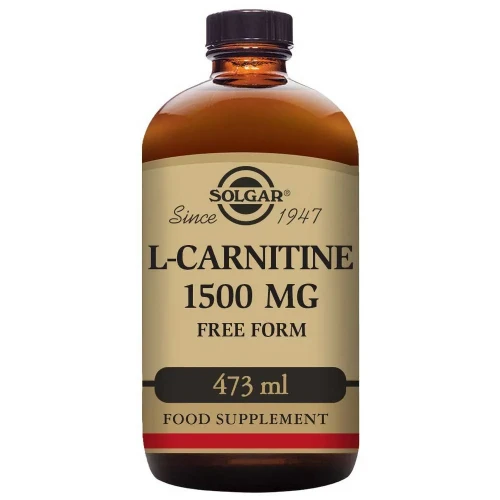 Solgar L-Carnityna 1500mg(437ml)