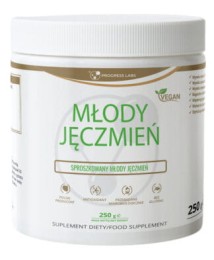 Progress Labs Młody jęczmień proszek (250g)