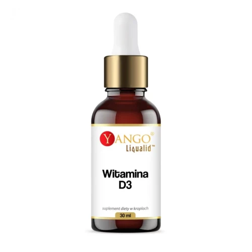 Yango Witamina D3 (30 ml)