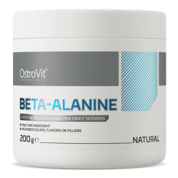 OstroVit Beta-Alanina 200 g naturalny