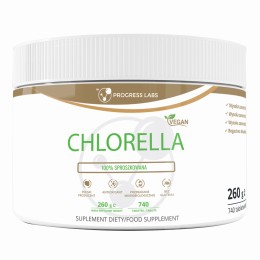 Progress Labs Chlorella  (500 tab)