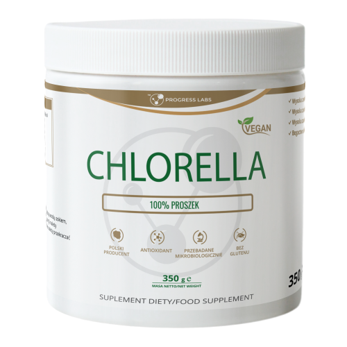 Progress Labs Chlorella (350 g)