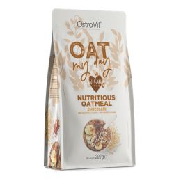 OstroVit Oat My Day 200 g czekoladowy