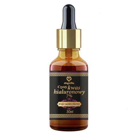 MyVita Kwas hialuronowy 7% trójcząsteczkowy (30ml)