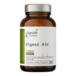 Ostrovit Pharma Digest Aid (60 kap)