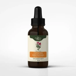 Magiczny Ogród Czystek kreteński nalewka 1:1 (50ml)