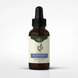 Magiczny Ogród Kocimiętka nalewka 1:1 (50ml)