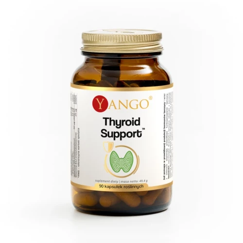 Yango Thyroid Support™ (90 kaps.)