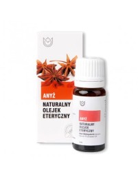 Naturalne aromaty Olejek eteryczny Anyż (10ml)