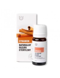 Naturalne aromaty Olejek eteryczny Cynamon (10ml) (data do 16.09.2026)