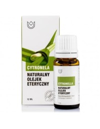 Naturalne aromaty Olejek eteryczny Cytronella (10ml)