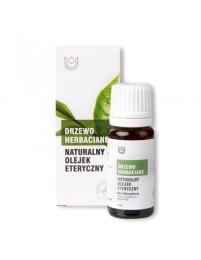 Naturalne aromaty Olejek eteryczny Drzewo Herbaciane (10ml)
