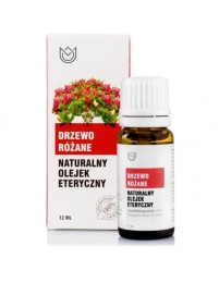 Naturalne aromaty Olejek eteryczny Drzewo różane (10ml)