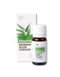 Naturalne aromaty Olejek eteryczny Eukaliptus (10ml)