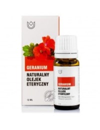 Naturalne aromaty Olejek eteryczny Geranium (10ml)