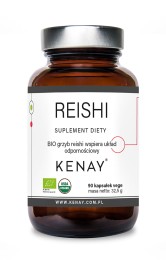 Kenay Reishi  Bio(90 kap)
