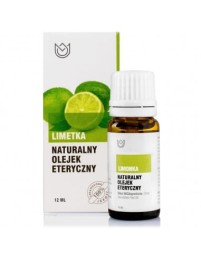 Naturalne aromaty Olejek eteryczny Limetka (limonka)(10ml)(data do 26.08.2026)