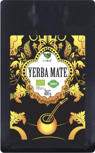 Aliness Herbata YERBA MATE luz EKO (400g)