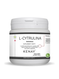 Kenay L-Cytrulina (proszek 300 g)