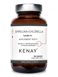 Kenay Spirulina+Chlorella (360 tab)