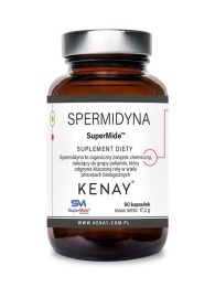 Kenay Spermidyna (60 kap)