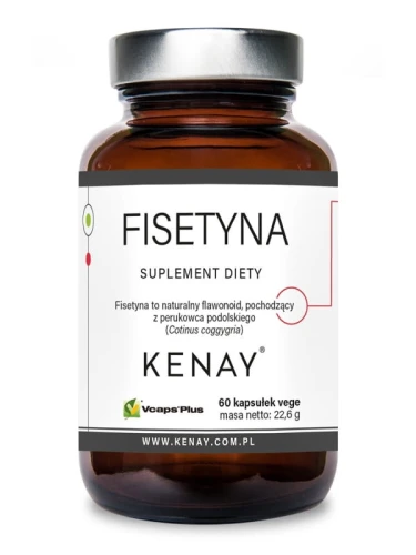 Kenay FISETYNA (60 kap)