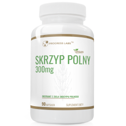 Progress Labs Skrzyp polny 300mg (90kap)