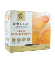Solgar Ester C plus 1000  (21 saszetek) 