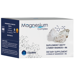 Colway Magnesium Comlex (60kap)