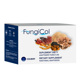 Colway FungiCol (60kap)