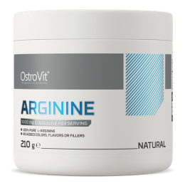 Ostrovit Arginina 210 g naturalny