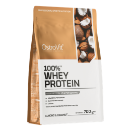 Ostrovit 100% Whey Protein migdałowo-kokosowy (700g)