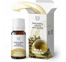 Naturalne Aromaty Olejek eteryczny Biała Herbata (10ml)