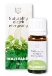 Naturalne aromaty Olejek eteryczny Majeranek (10ml) 