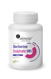 Aliness Berberyna  400 mg ( 60 kap)