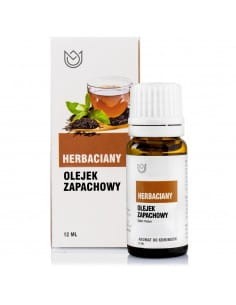 Naturalne aromaty Olejek zapachowy Herbaciany (10ml)