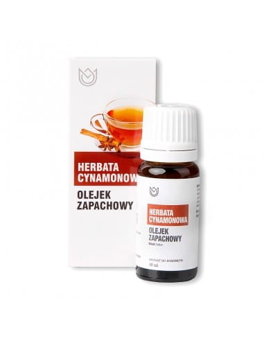 Naturalne aromaty Olejek zapachowy  Herbata cynamonowa (10ml)