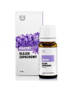 Naturalne aromaty Olejek zapachowy Hiacynt (10ml)